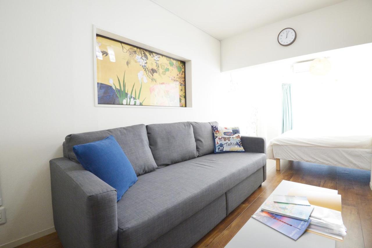 Appartamento Roppongi Japan House602 Tokyo Esterno foto